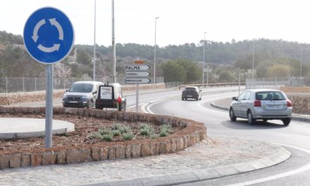 El Consell construirá un vial cívico que unirá Alaró con su nueva rotonda
