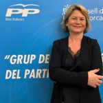 La portavoz del PP en el Consell de Mallorca, Núria Riera. - PP