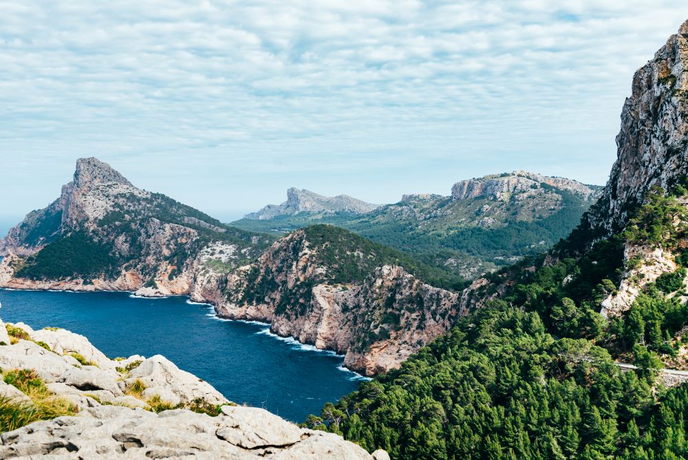 Baleares en alerta por viento y oleaje.