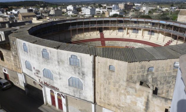 VOX Felanitx ve con preocupación la posible venta de la plaza de toros de La Macarena