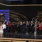 La Sociedad de la Nieve, galardonada en los Premios Goya.