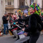 Un momento de Sa Rua de Palma.
