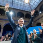 El Popular Alfonso Rueda logra otra mayoría absoluta.