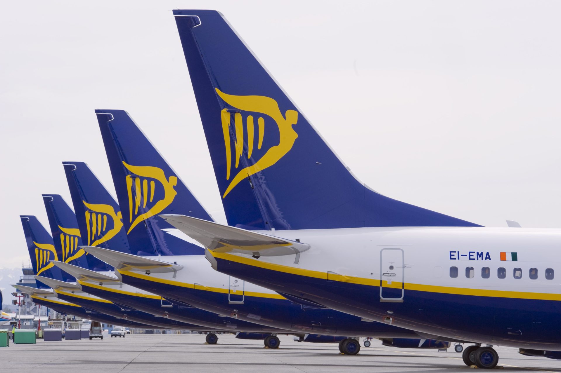 Ryanair.