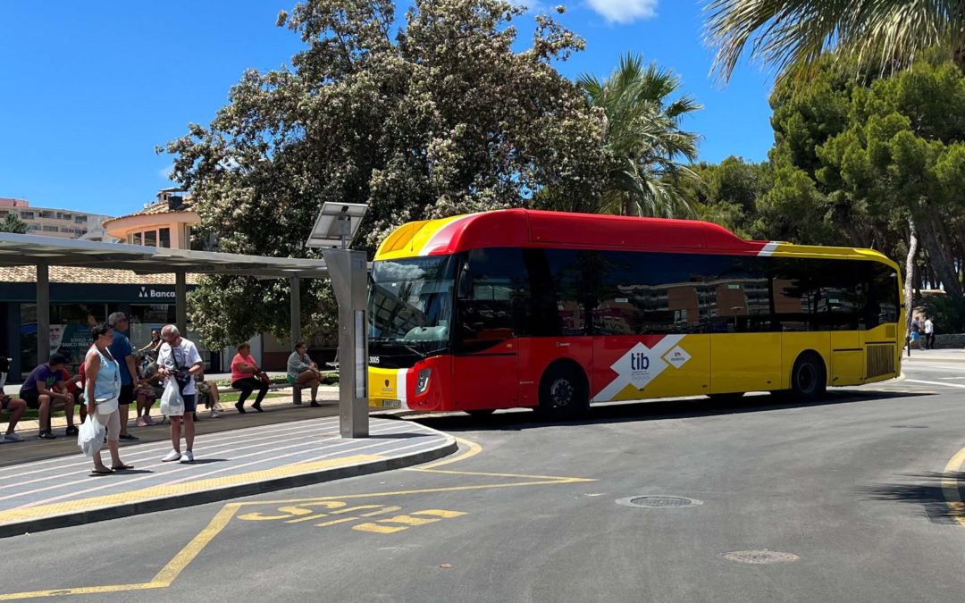 VOX celebra que se ampliarán las conexiones de bus entre Sa Pobla, Campanet y Búger