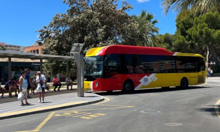 VOX celebra que se ampliarán las conexiones de bus entre Sa Pobla, Campanet y Búger