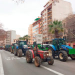 El GOB apoya la tractorada.