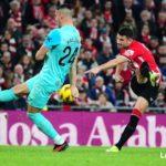 El Mallorca fue goleado en San Mamés.