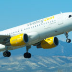 Vueling, la compañía más puntual en Baleares.