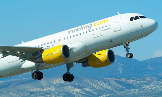 Vueling lidera la puntualidad en los aeropuertos de las Islas Baleares durante el mes de enero