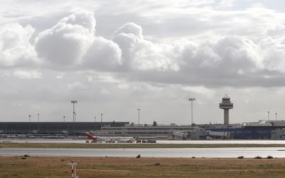 Los aeropuertos de Baleares operan este Domingo de Ramos 604 vuelos, un 37,8% menos que en 2023