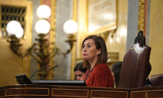 El PP pide la dimisión inmediata de Armengol al ser colaboradora de «una presunta estafa» con mascarillas en Baleares