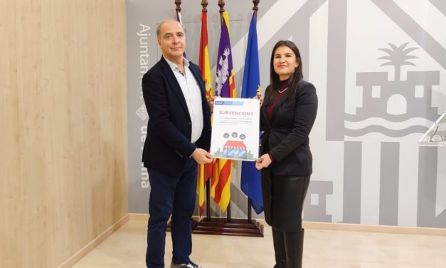 El Ayuntamiento de Palma duplica las ayudas destinadas al pequeño comercio