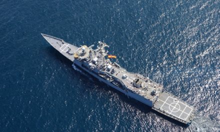 Mahón, entre las bases españolas en la ‘Operación Sea Guardian’ de la OTAN