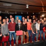 Cort homenajea a cuatro bomberos jubilados y a 15 que cumplen 25 años de servicio en la fiesta del patrón del cuerpo - AYUNTAMIENTO DE PALMA