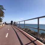 La APB mejora el carril bici de la Avenida Adolfo Suárez del puerto de Palma - APB