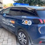 policia nacional coche.
