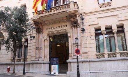 El Parlament pide, con el voto en contra de Vox, medidas contra la LGTBIfobia en el deporte