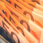 Billetes de 50 euros.