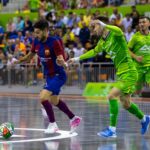 El Palma Futsal cae en los penaltis ante el Barça y se queda sin final de la Copa de España