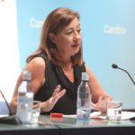 La presidenta del Congreso de los Diputados, Francina Armengol. - Isaac Buj - Europa Press - Archivo