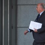 El juez Manuel García Castellón llega a la Audiencia Nacional, a 20 de febrero de 2024, en Madrid (España). - Gustavo Valiente - Europa Press