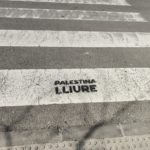 Grafitis aparecidos en Inca.