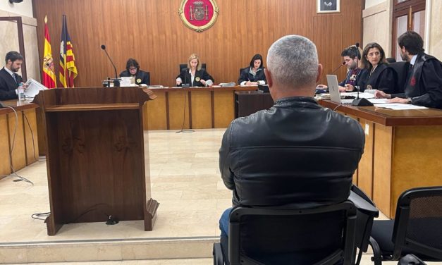 Un hombre reconoce en la Audiencia que abusó sexualmente de su sobrina durante varios años en Palma