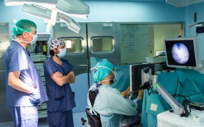 El Hospital Universitario Son Llàtzer realiza más de 100 intervenciones de cirugía de próstata con láser HoLEP
