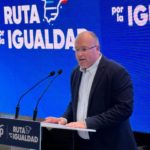 El portavoz del PP en el Congreso, Miguel Tellado - EUROPA PRESS