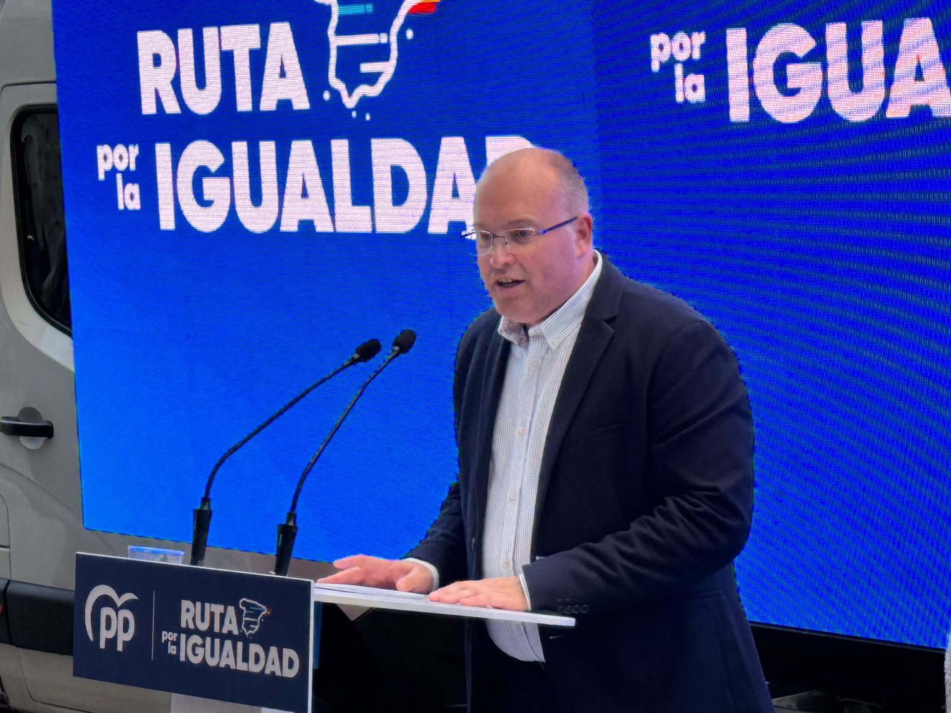 El portavoz del PP en el Congreso, Miguel Tellado - EUROPA PRESS