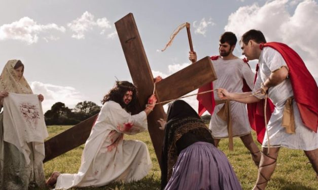 La Misericòrdia acogerá este sábado un Via Crucis: «Apassionant», una obra que fusiona cultura e historia