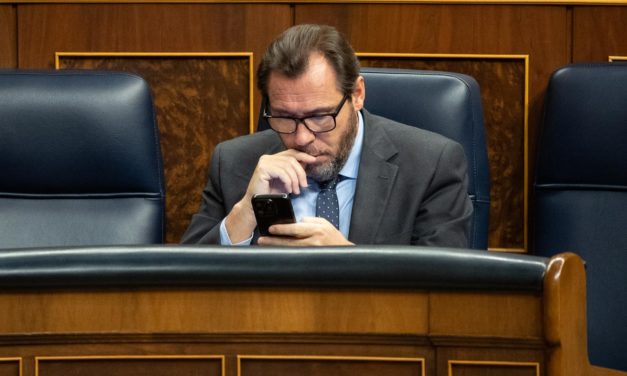 Óscar Puente comparece hoy en el Congreso para dar explicaciones por el ‘caso Koldo’