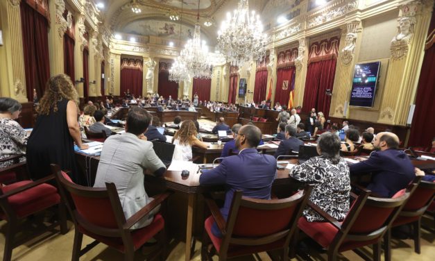 La explotación de un agroturismo por parte del exdirector general Jaume Porsell regresa al pleno del Parlament