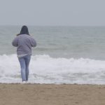 Turistas mantienen sus reservas en locales de la playa de la Malvarrosa pese a las lluvias - EUROPA PRESS