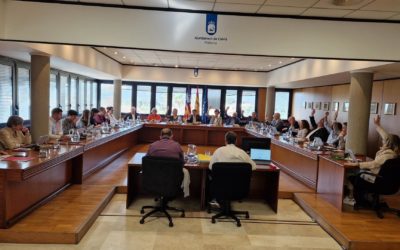 Calvià aprueba el reglamento que equipara el uso del catalán y el castellano en la administración