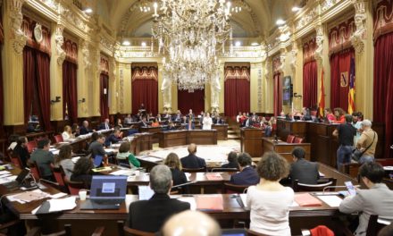 El PSIB se abstiene en la creación de comisión de investigación sobre el caso Koldo en Baleares