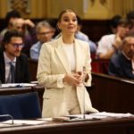 La presidenta del Govern balear, Marga Prohens