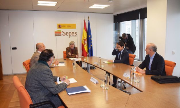 El SEPES y el Ayuntamiento de Palma firmarán este miércoles el protocolo para Son Busquets