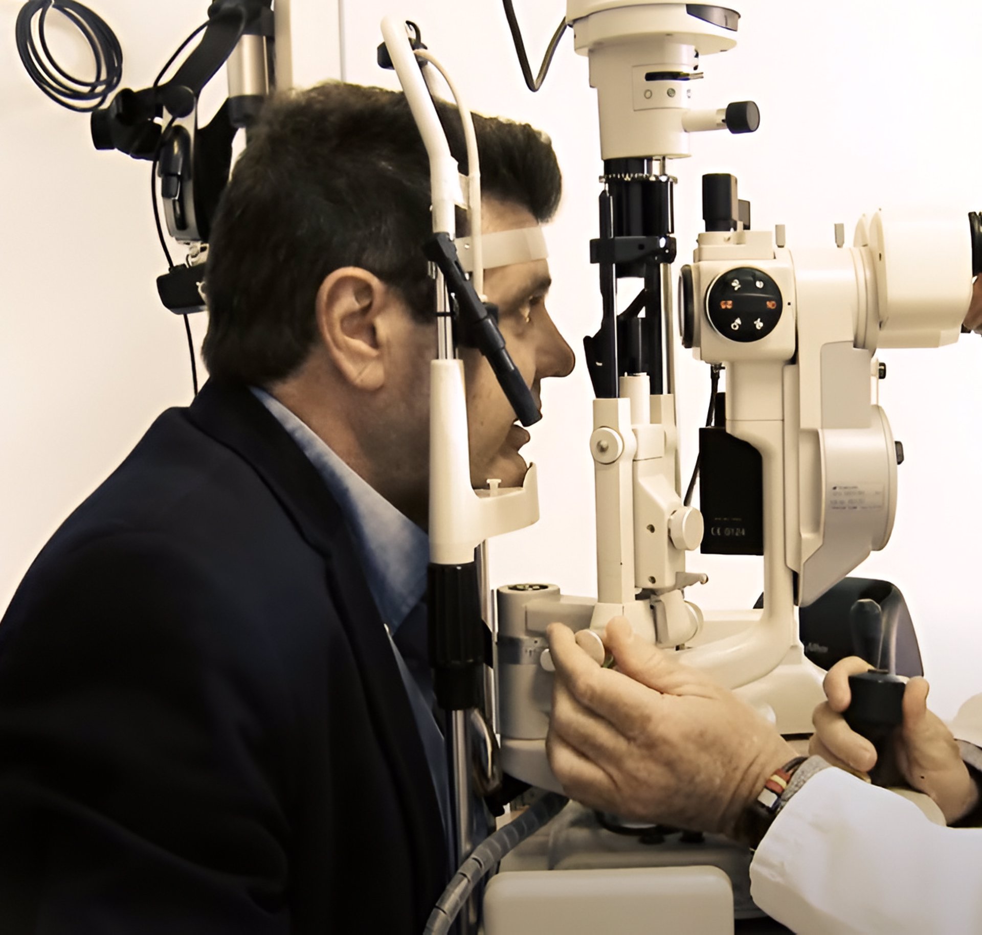 Más de 13.000 cántabros padecen glaucoma y aproximadamente el 40% no lo sabe - AGAF