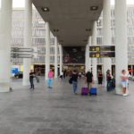 Turistas en la terminal de llegadas en el aeropuerto de Palma. Archivo. - EUROPA PRESS - Archivo