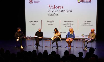 La campaña ‘Valores que construyen sueños’ promueve el esfuerzo y la excelencia entre 255 estudiantes de Mallorca