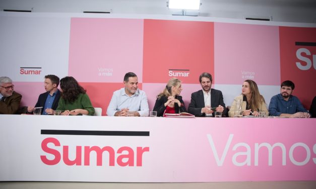 Miembros de Sumar Baleares presentan una candidatura alternativa a la de Yolanda Díaz para dirigir el partido