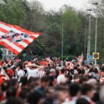 Aficionados del Athletic - HUMBERTO BILBAO EUROPA PRESS