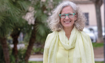 La Asamblea de MÉS per Mallorca elige a Alice Weber como candidata para las elecciones europeas