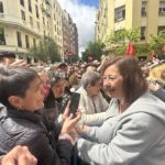 La secretaria general del PSIB-PSOE, Francina Armengol. - PSIB