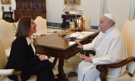 Armengol informa al Papa de las conclusiones del Defensor del Pueblo sobre la pederastia en la Iglesia