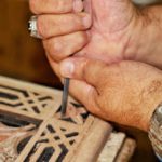 La I Feria Artesana de la Primavera, que tendrá lugar el día 7 en Alcúdia. - CONSELL DE MALLORCA