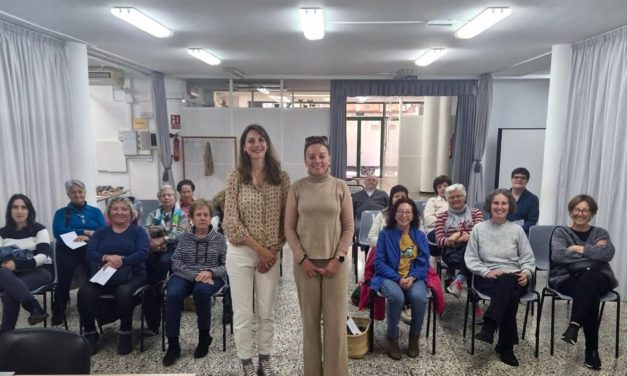 El Consell de Mallorca impulsa actividades para personas mayores en los centros socioculturales de Inca y Manacor