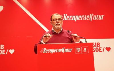 El PSIB señala la decisión de Pedro Sánchez como “una victoria de la democracia”
